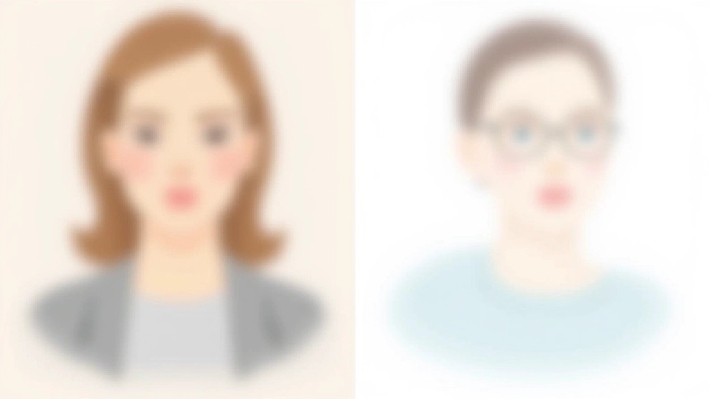 عينة من الألوان مع مستويات تباين مختلفة موضحة بوضوح على شاشة